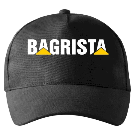 Bagrista nápis