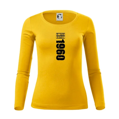 Limited edition 1960 pruh
