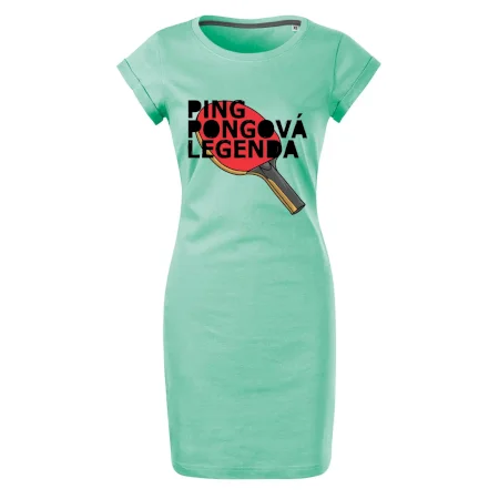 Ping Pongová legenda