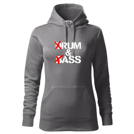 Drum & Bass (Rum & Ass)