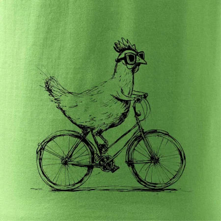 Sliepka na bicykli