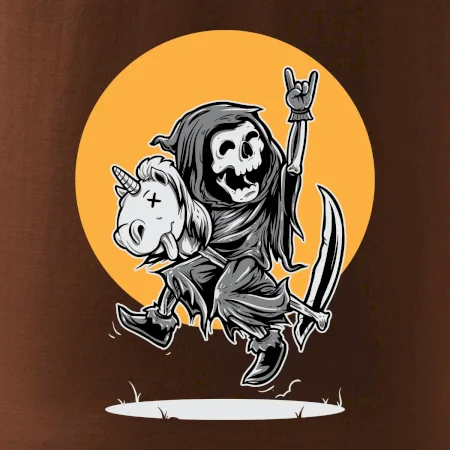 Jednorozeč vs. smrtka