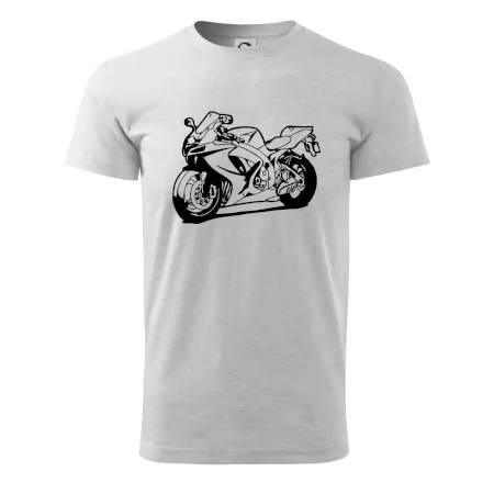 Športová motorka