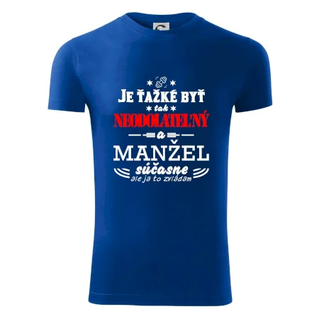 Neodolateľný manžel