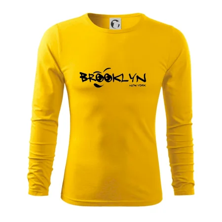 Brooklyn úsmev