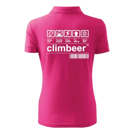 Climbeer čiarový kód