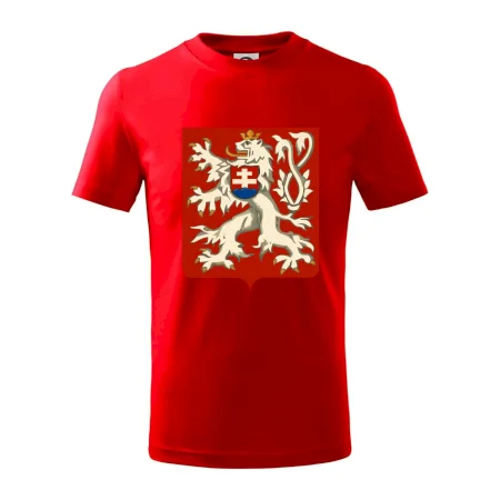 Znak ČSR - Tretia Československá republika (1945–1948)