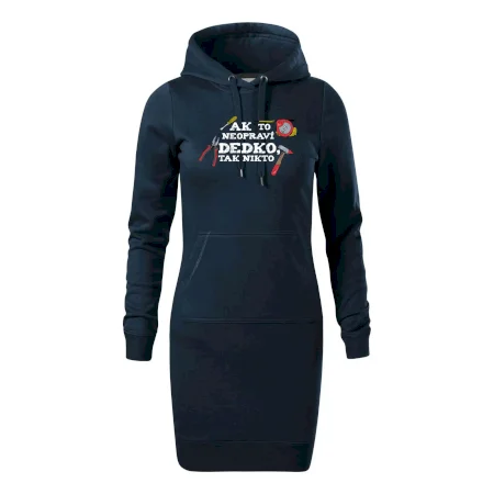 Ak to neopraví dedko, tak nikto farebné