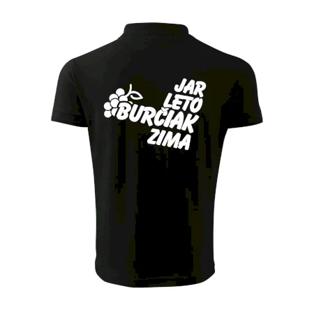 Jar leto burčiak zima