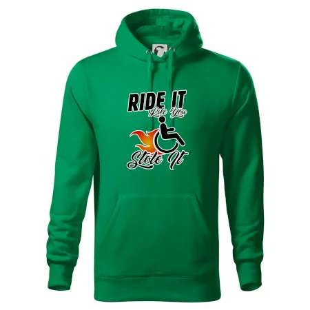 Ride it Like You Stole it