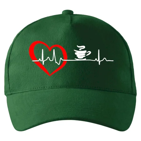 Moje srdce bije pre kávu