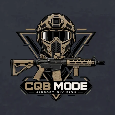 Boj zblízka – CQB režim airsoft