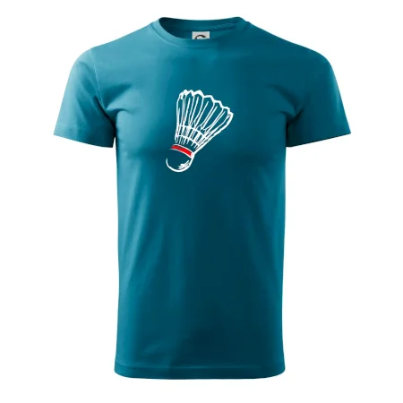 Bedminton košík