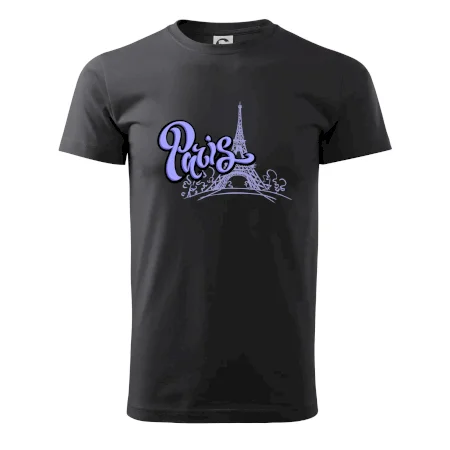 Paris Lettering