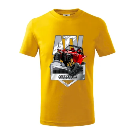 ATV garage