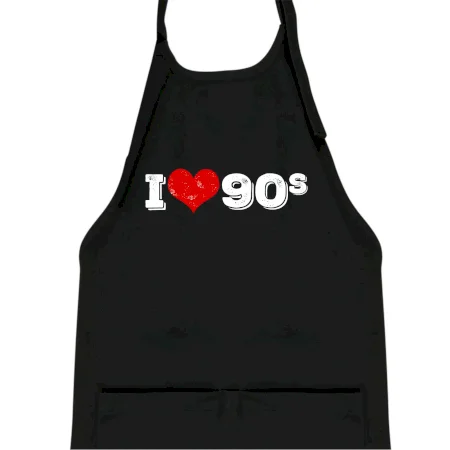 I love 90s