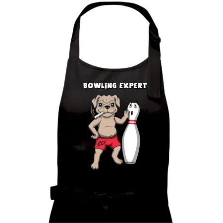 Bowling expert (Hana-creative)