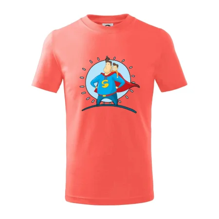 Ocko superman - chlapec