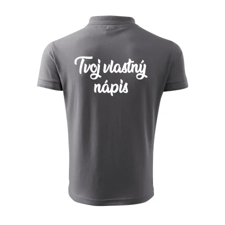 Tvoj vlastný nápis písací