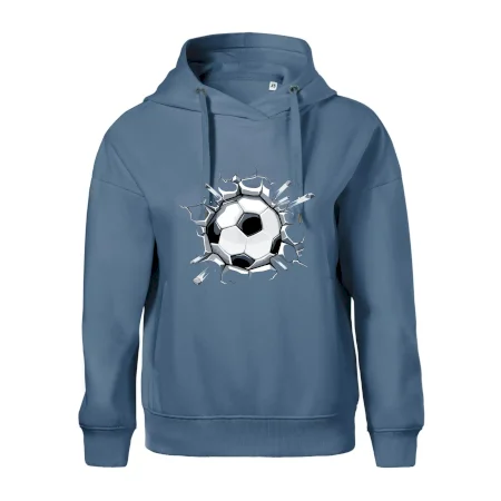 Futbalová lopta v triku