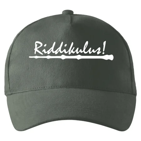 Harry - Riddikulus
