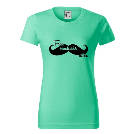 Free Mustache rides