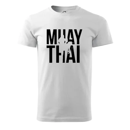 Nápis Muay Thai