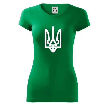 Ukrajina trojzubec veľký