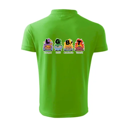 LGBT - Lasagne, Guláš, Bramborák, Tatarák