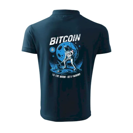 Botcoin to the moon - keep mining