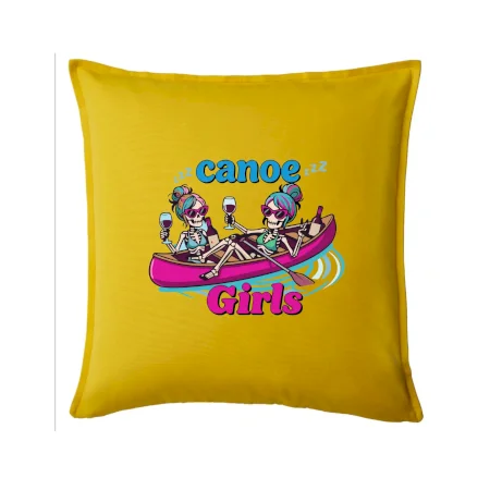 Canoe girls