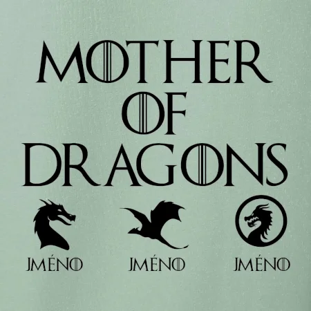 Mother of dragons