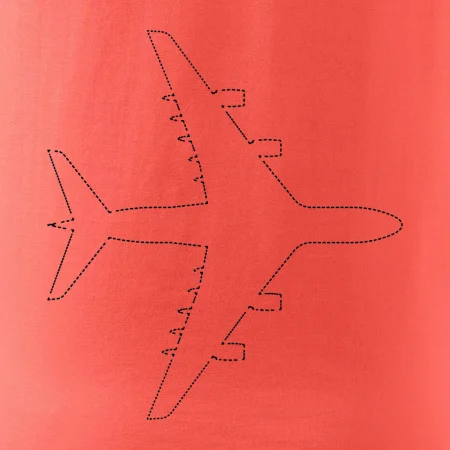 Obrys Airbus A350-900