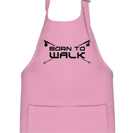 Born to walk