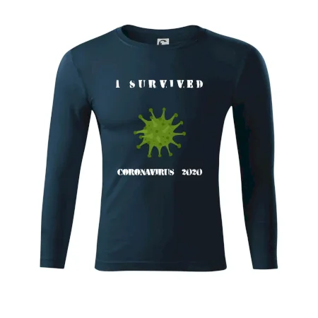 I Survived coronavirus 2020