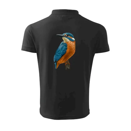 Ľadnáčik kreslený