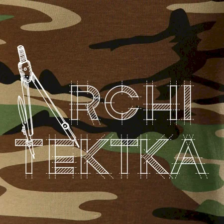 Architektka - výkres