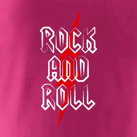 Rock and Roll blesk