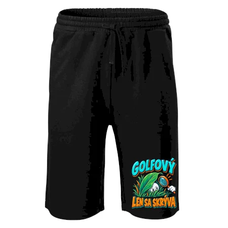 Golfový talent len sa skrýva