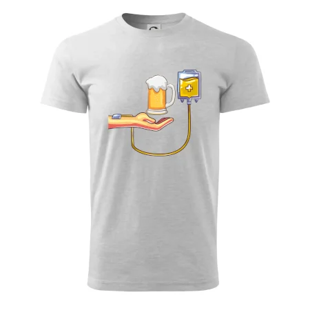 Pivo infúzie