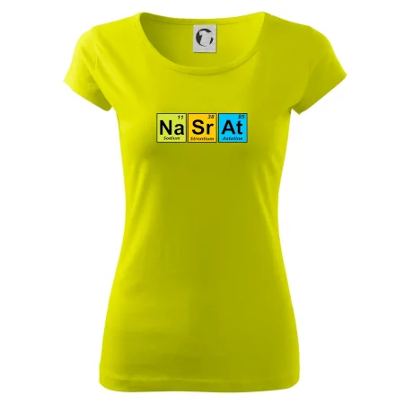 Farebná tabuľka nasrat