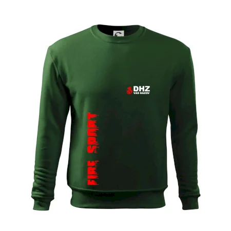 DHZ (oheň, firesport, názov sboru - vlastný nápis)