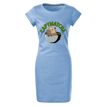 Capybara papymatcha