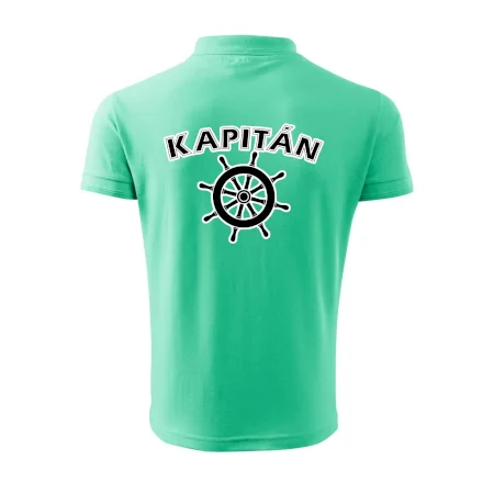 Kapitán kormidlo