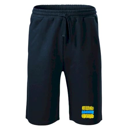 Turistická Cyklo značka - žlto modrá