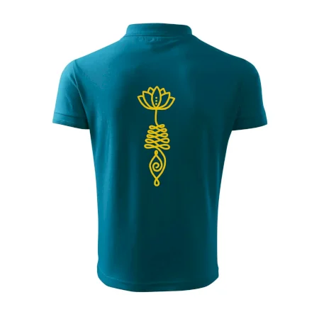 Symbol s kvetom (Moňas)