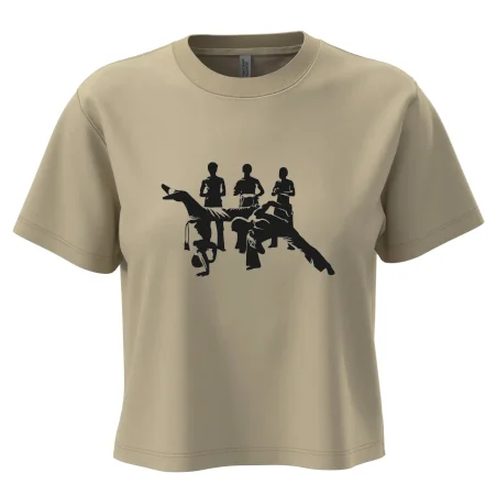 Capoeira všetci