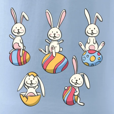 Veľkonočné zajace