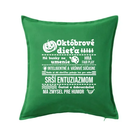 Narodeniny Október