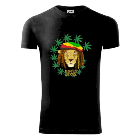 Rasta Lion